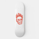 Search for fire skull Skeleton
