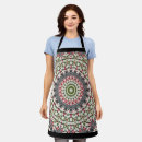 Search for round aprons Mandala