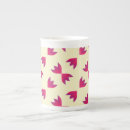 Search for vector flowers mugs Abstract