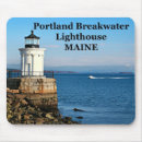 Search for portland mousepads Lighthouse