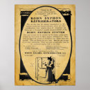 Search for appliances posters Vintage