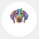 Search for german shorthaired pointer dog stickers Puppy