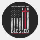Search for america the beautiful stickers God bless america