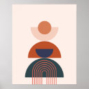Search for blue circle posters Modern
