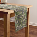 Search for camouflage table runners Hunter