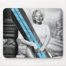 Search for marilyn monroe mousepads Star