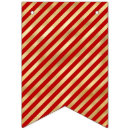 Search for red and gold bunting flags Green