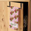 Search for strawberry tea towels Pink
