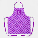 Search for diamond pattern aprons Geometric