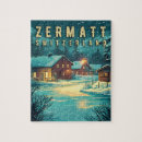 Search for zermatt puzzles Switzerland