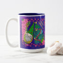 Search for gnome saying mugs Christmas tree