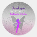 Search for baby fairy stickers Purple