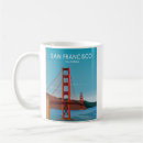 Search for frans mugs Golden gate bridge