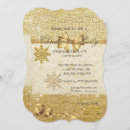Search for dinner invitations Snowflakes