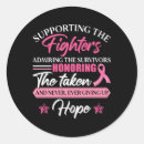 Search for admirer stickers Breast cancer