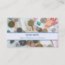 Search for banker business cards Financial