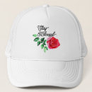 Search for flower red hats Rose