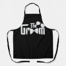 Search for bachelor aprons Groom