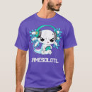 Search for axolotl cartoon tshirts Animals