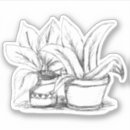 Search for planter stickers Illustration