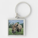 Search for black rhino key rings Horn