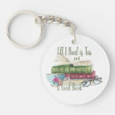 Search for book worms key rings Love to read