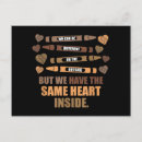 Search for same postcards Black