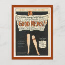 Search for good things postcards Encouragement