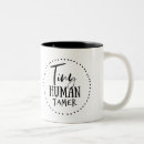 Search for tiniest mugs Tiny human tamer