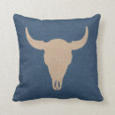 Search for skull cushions Cowboy