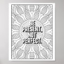 Search for adult colouring book posters Pattern