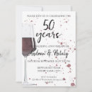 Search for red wine glass invitations Party