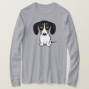 Search for piebald dachshund tshirts Dog