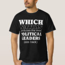 Search for leadership President