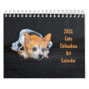 Search for chihuahua calendars Animal