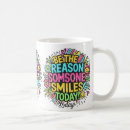 Search for smile today mugs Motivational