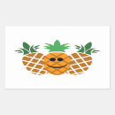 Search for pineapple design stickers Fruit