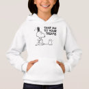 Search for halloween girls hoodies Charles schulz