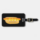 Search for novelty luggage tags Funny
