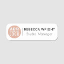 Search for last name tags Modern professional elegant classic