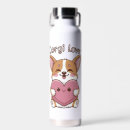 Search for corgi water bottles Cute