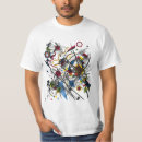 Search for kandinsky tshirts Wassily