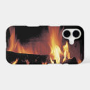 Search for fireplace iphone cases Flame