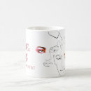 Search for line up mugs Modern