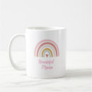 Search for beautiful mother mugs Pink
