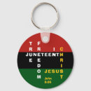 Search for slavery key rings Juneteenth