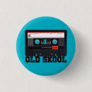 Search for cassette tape badges Retro