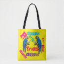 Search for parrot tote bags Hawaii