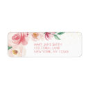 Search for tying the knot return address labels Minimalist
