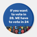Search for 24 magnets Politics